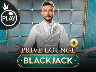 Privé Lounge Blackjack 6 game thumbnail